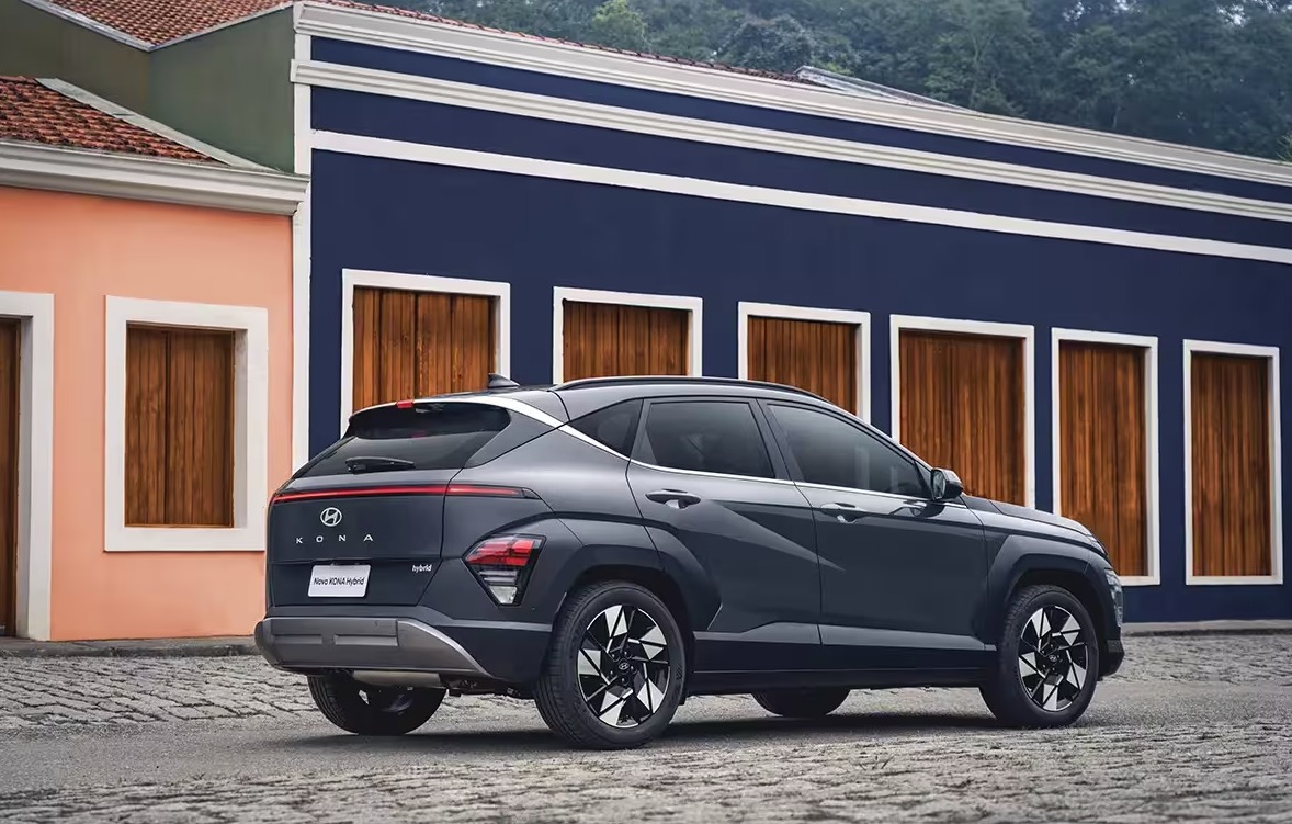 Por que os carros híbridos estão ganhando as cidades