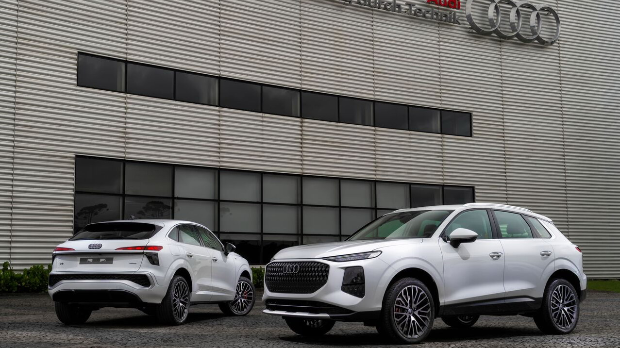 Audi Q3 fica mais potente