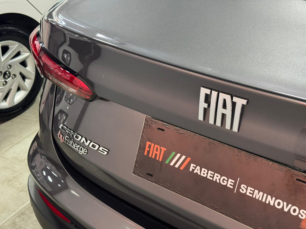 Fiat-CRONOS-CRONOS PRECISION 1.3 16V Flex Aut.