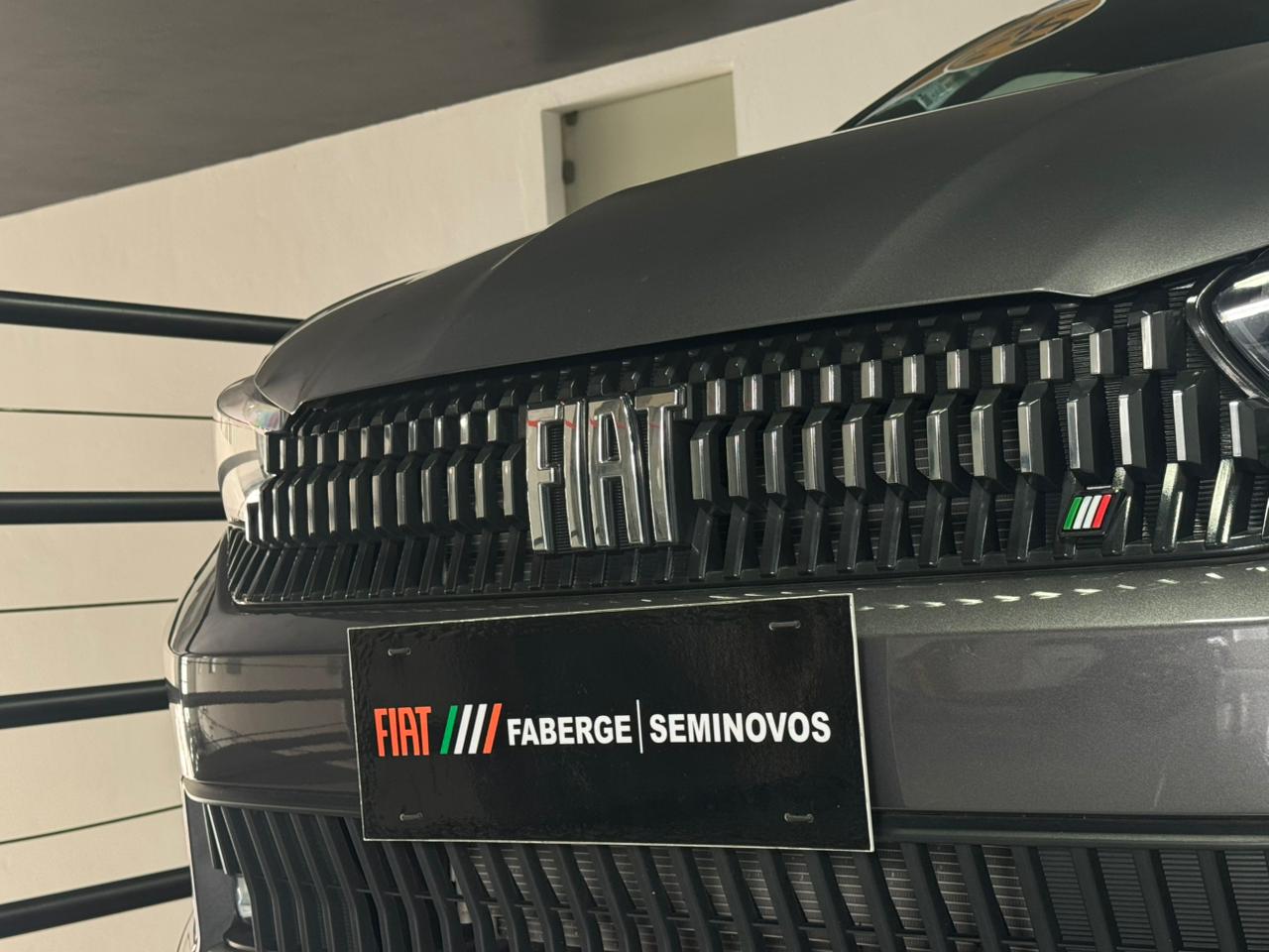Fiat-CRONOS-CRONOS PRECISION 1.3 16V Flex Aut.