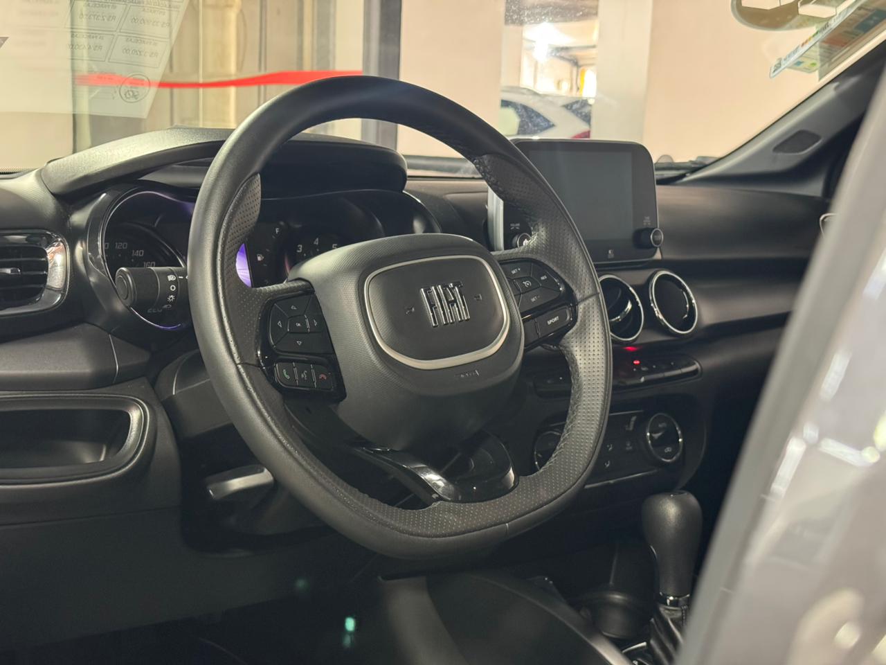 Fiat-CRONOS-CRONOS PRECISION 1.3 16V Flex Aut.