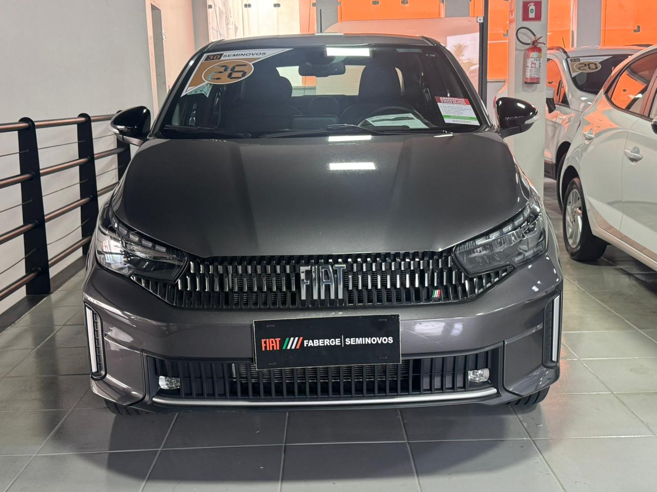 Fiat-CRONOS-CRONOS PRECISION 1.3 16V Flex Aut.