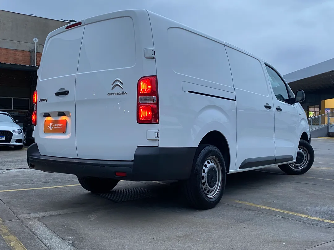 Citroën-JUMPY-Jumpy Cargo 1.5 Turbo Diesel
