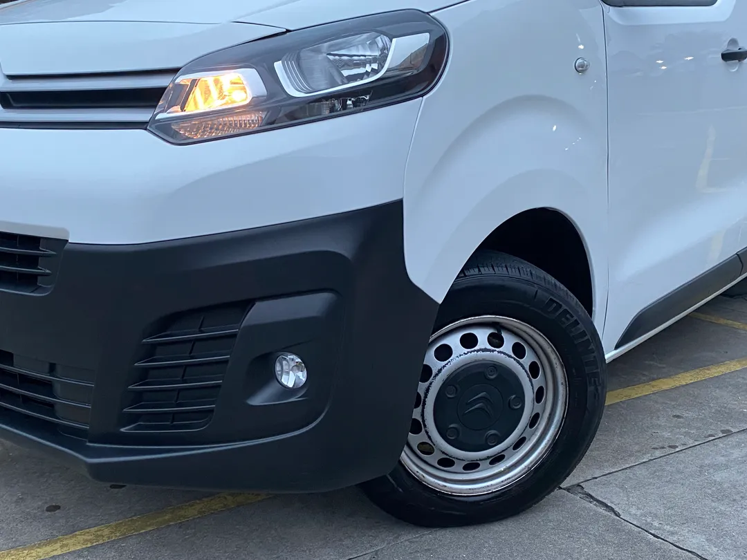 Citroën-JUMPY-Jumpy Cargo 1.5 Turbo Diesel