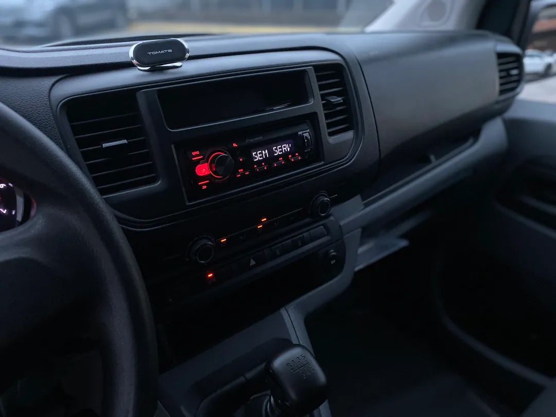 Citroën-JUMPY-Jumpy Cargo 1.5 Turbo Diesel