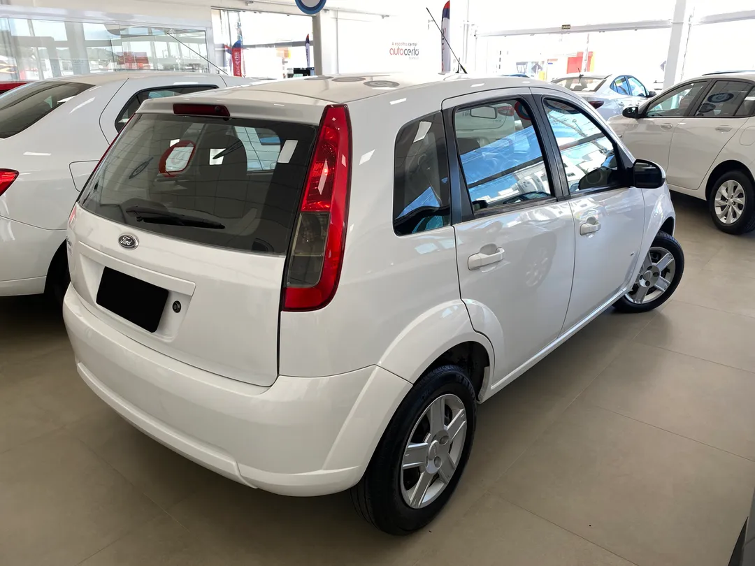 ford fiesta fiesta 1.0 8v flex/class 1.0 8v flex 5p