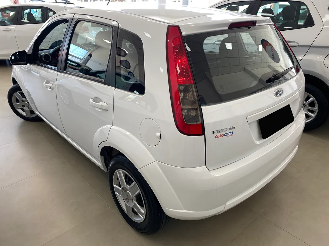 ford fiesta fiesta 1.0 8v flex/class 1.0 8v flex 5p