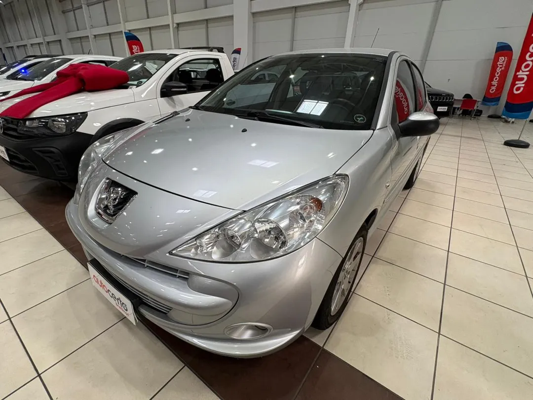 peugeot 207 207 xs 1.6 flex 16v 5p aut.