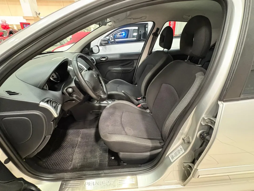 peugeot 207 207 xs 1.6 flex 16v 5p aut.