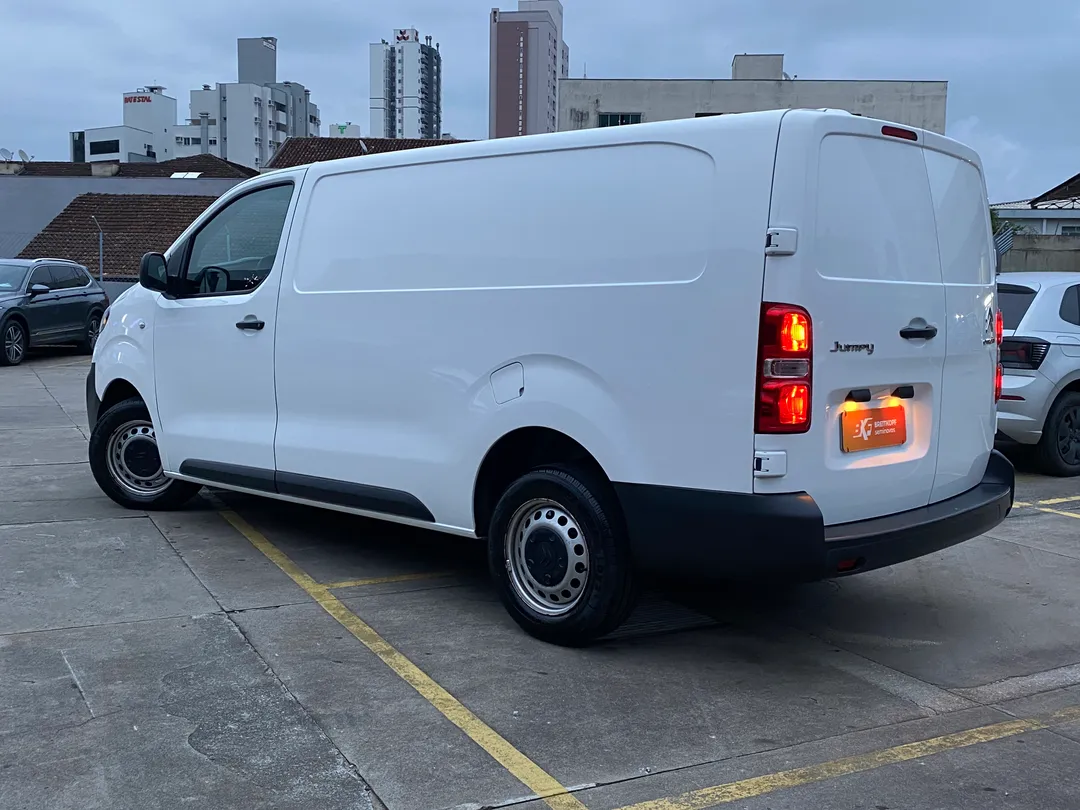 citroën jumpy jumpy cargo 1.5 turbo diesel