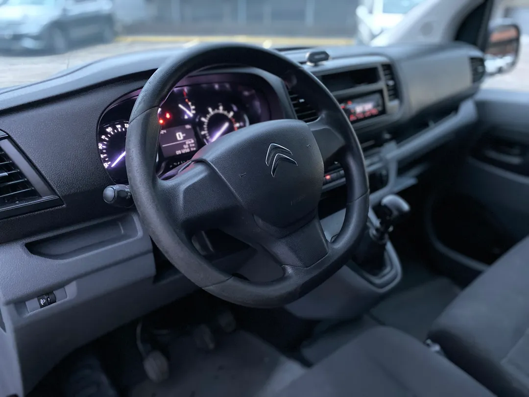 citroën jumpy jumpy cargo 1.5 turbo diesel