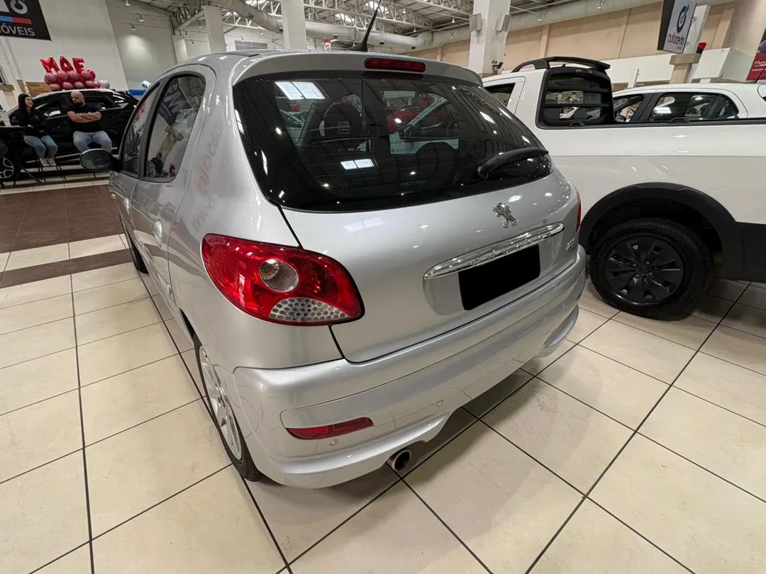 peugeot 207 207 xs 1.6 flex 16v 5p aut.