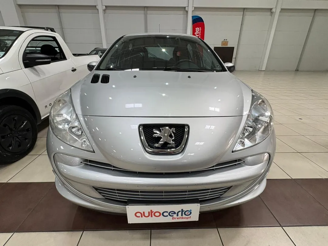 peugeot 207 207 xs 1.6 flex 16v 5p aut.