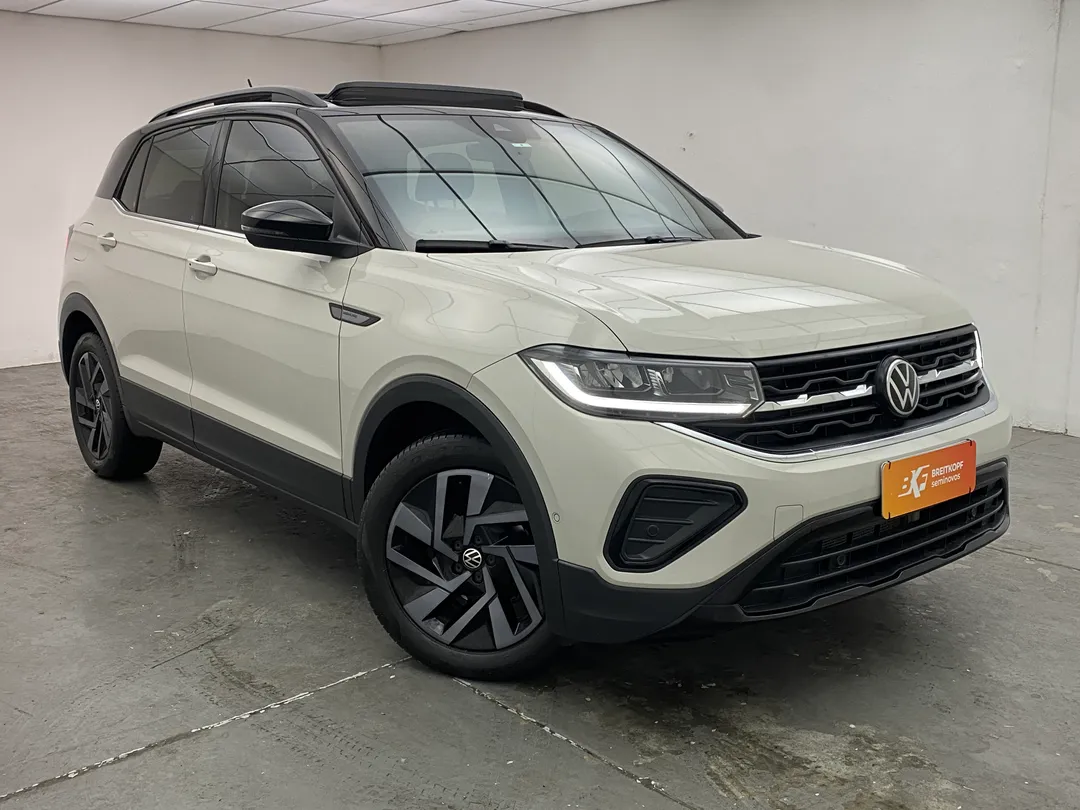 vw - volkswagen t-cross t-cross hig. 250 tsi 1.4 flex 16v 5p aut