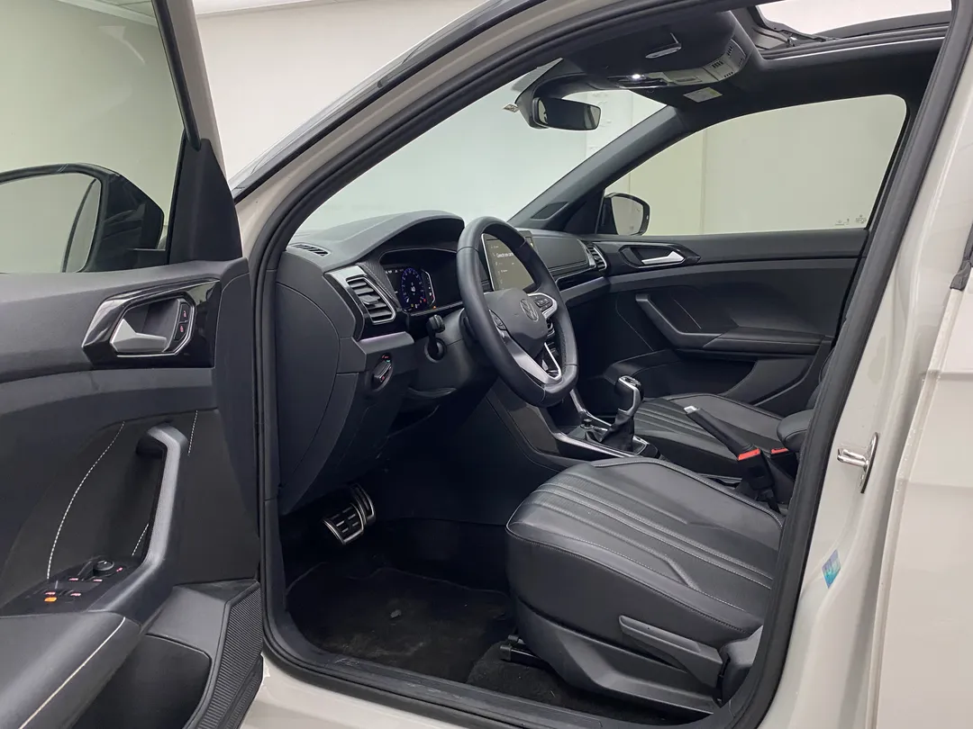 vw - volkswagen t-cross t-cross hig. 250 tsi 1.4 flex 16v 5p aut
