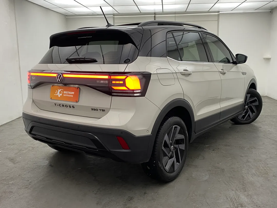 vw - volkswagen t-cross t-cross hig. 250 tsi 1.4 flex 16v 5p aut