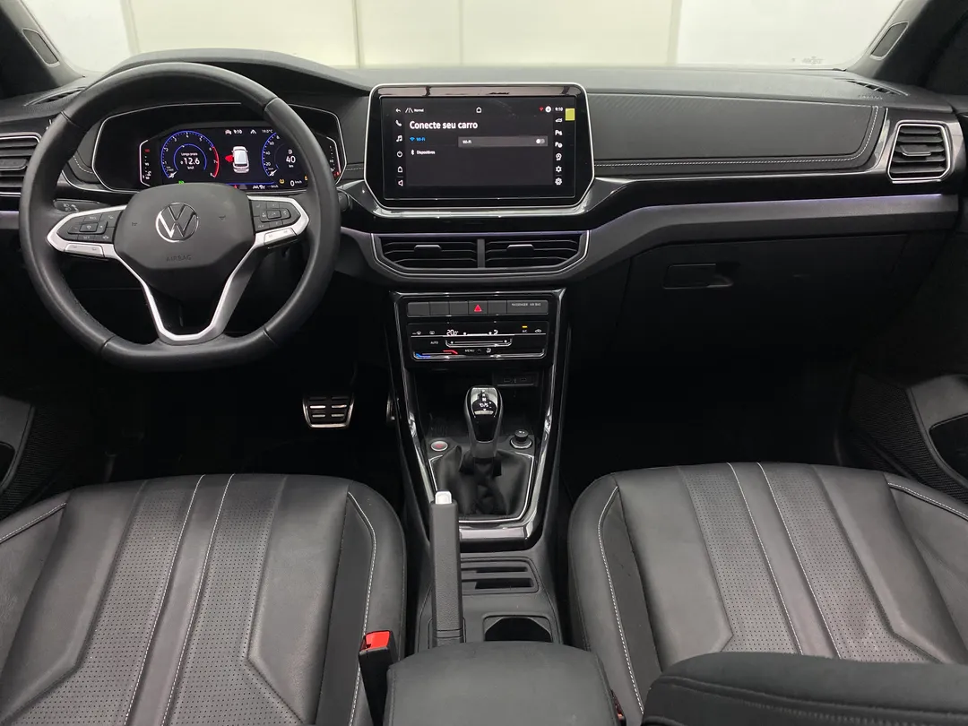 vw - volkswagen t-cross t-cross hig. 250 tsi 1.4 flex 16v 5p aut
