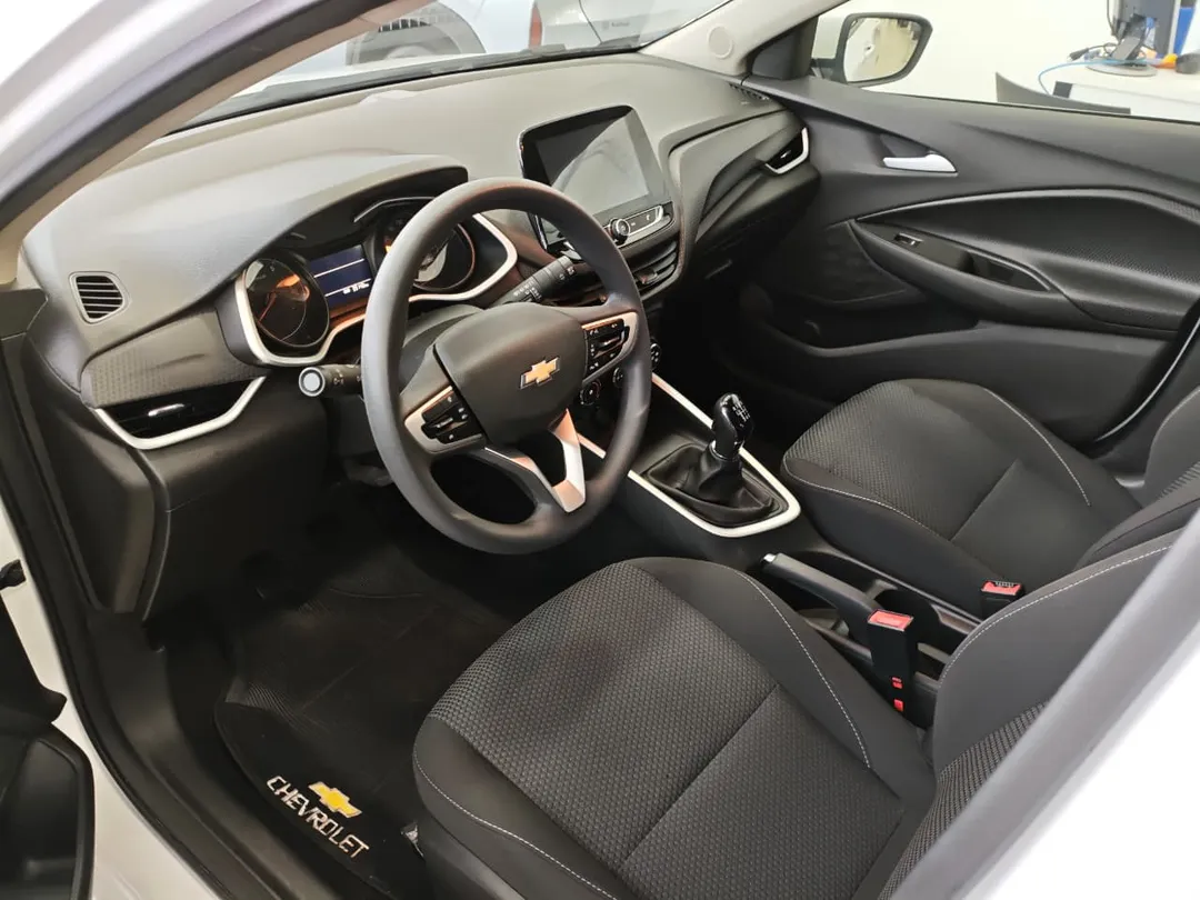 ONIX HATCH LT 1.0 12V Flex 5p Mec.