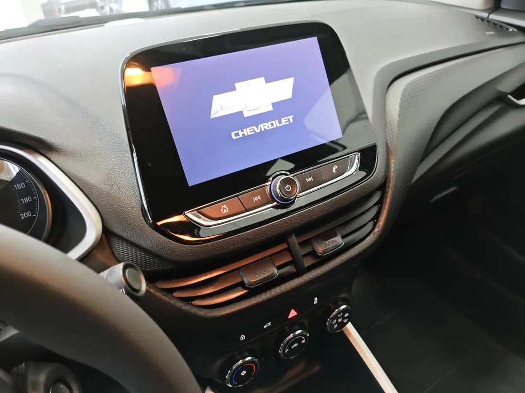 ONIX HATCH LT 1.0 12V Flex 5p Mec.