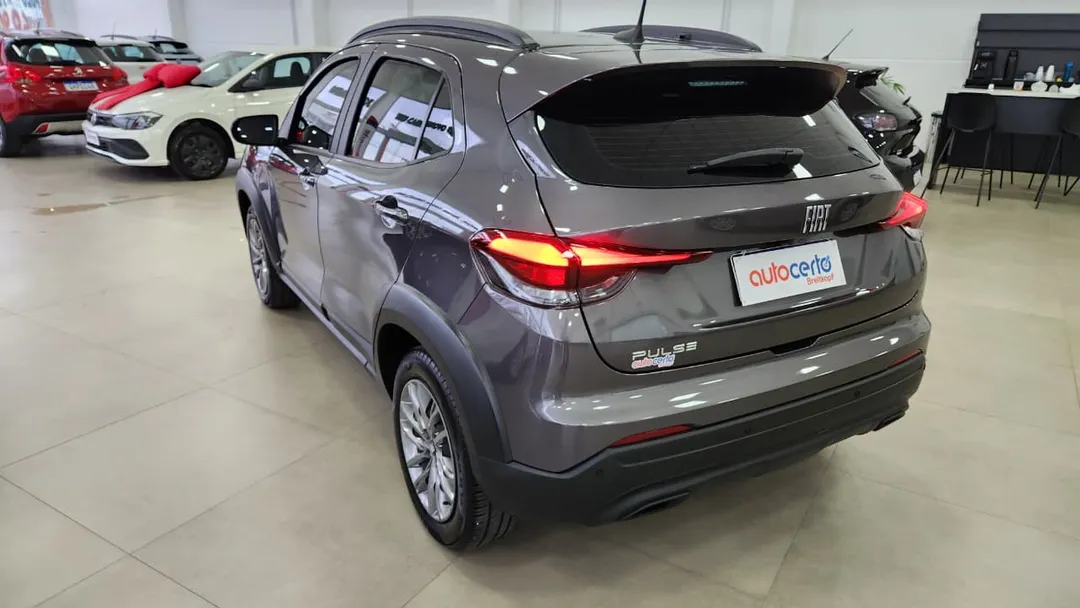 fiat pulse pulse drive 1.3 8v flex aut.