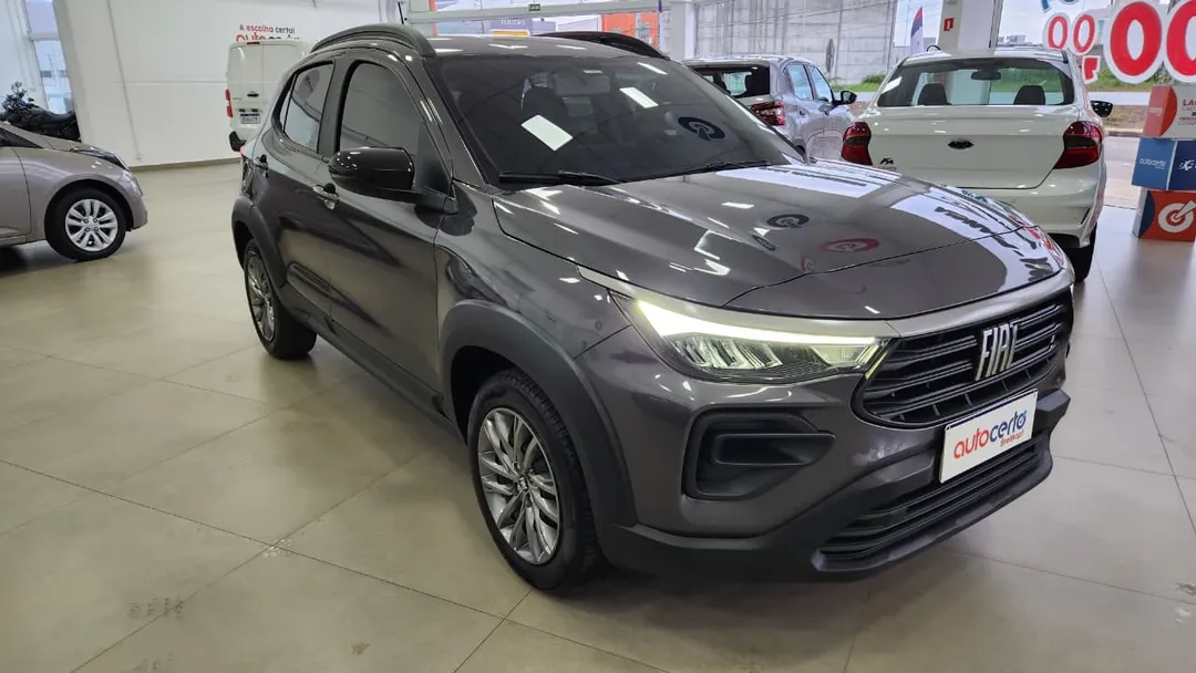fiat pulse pulse drive 1.3 8v flex aut.