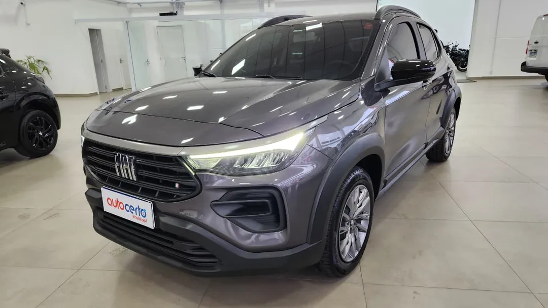 fiat pulse pulse drive 1.3 8v flex aut.