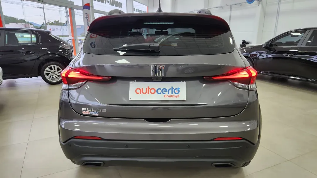 fiat pulse pulse drive 1.3 8v flex aut.