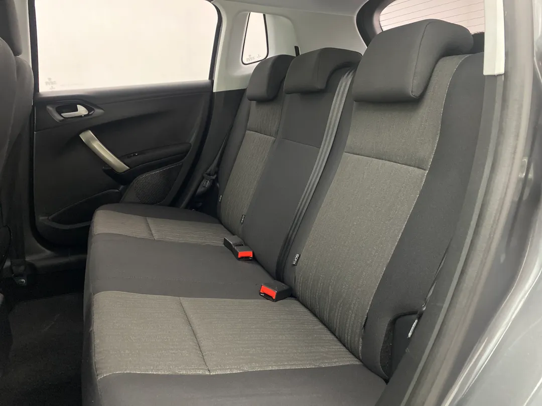 Peugeot-2008-2008 Allure Pack 1.6 Flex 16V Aut.