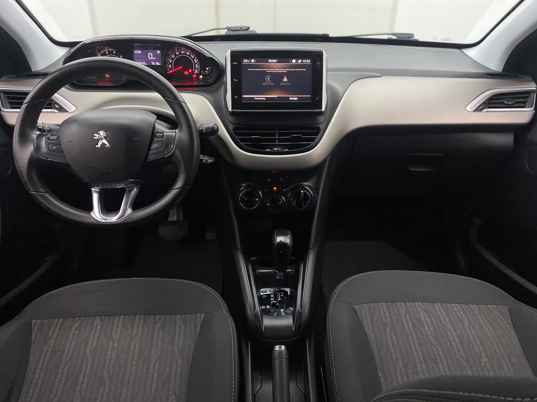 Peugeot-2008-2008 Allure Pack 1.6 Flex 16V Aut.