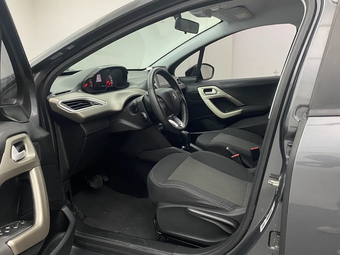 Peugeot-2008-2008 Allure Pack 1.6 Flex 16V Aut.