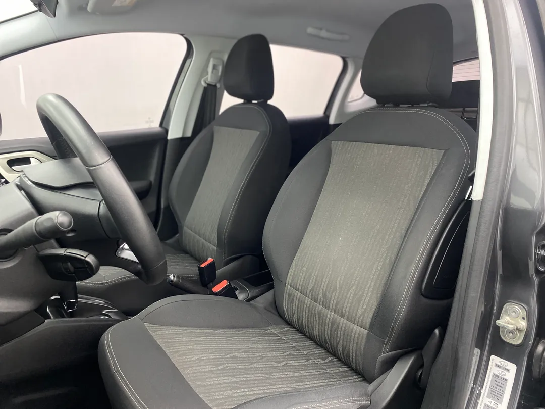 Peugeot-2008-2008 Allure Pack 1.6 Flex 16V Aut.