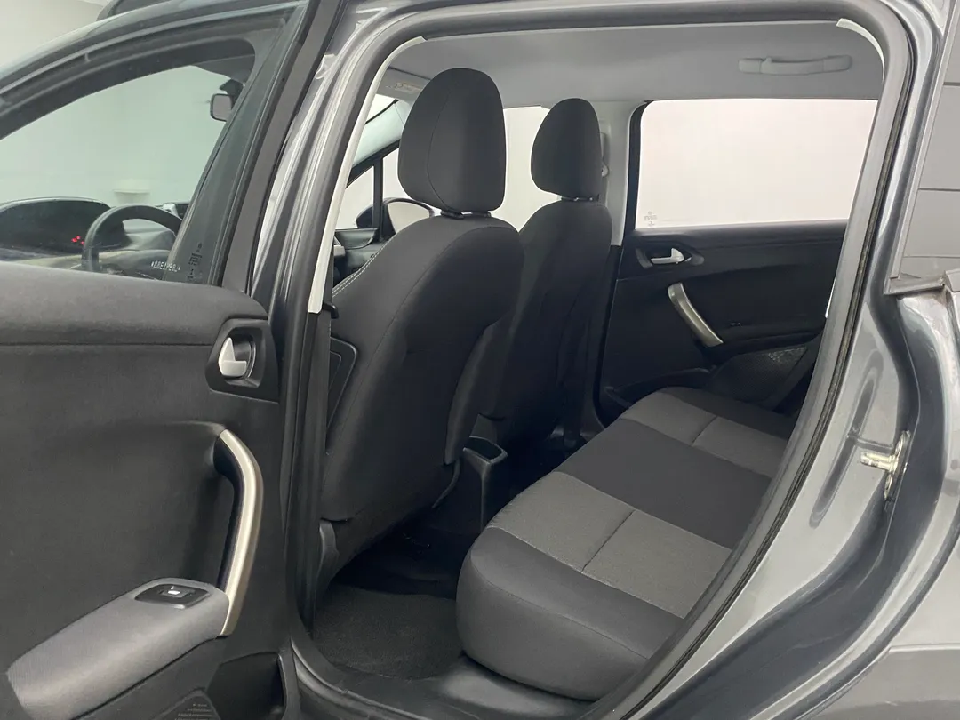 Peugeot-2008-2008 Allure Pack 1.6 Flex 16V Aut.