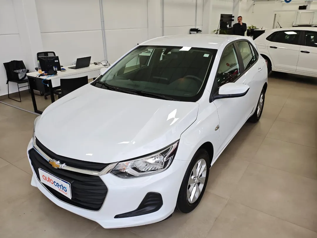gm - chevrolet onix hatch lt 1.0 12v flex 5p mec.