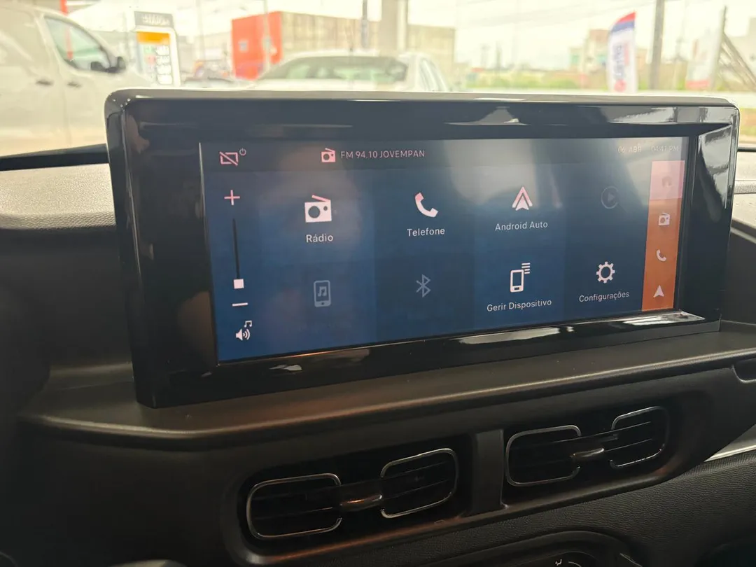 citroën c3 c3 live pack 1.0 flex 6v 5p mec.