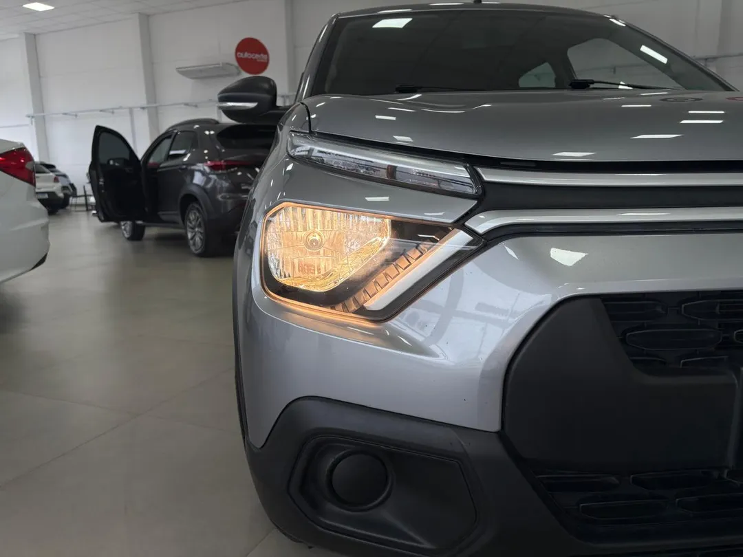 citroën c3 c3 live pack 1.0 flex 6v 5p mec.