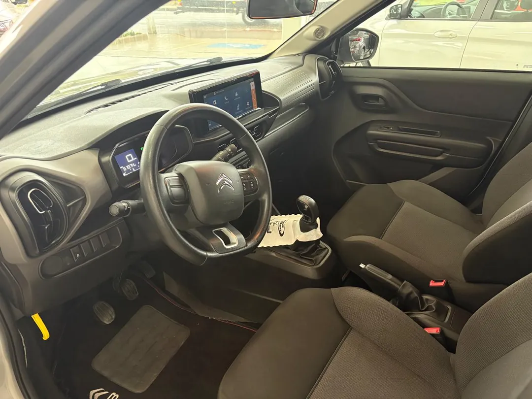 citroën c3 c3 live pack 1.0 flex 6v 5p mec.