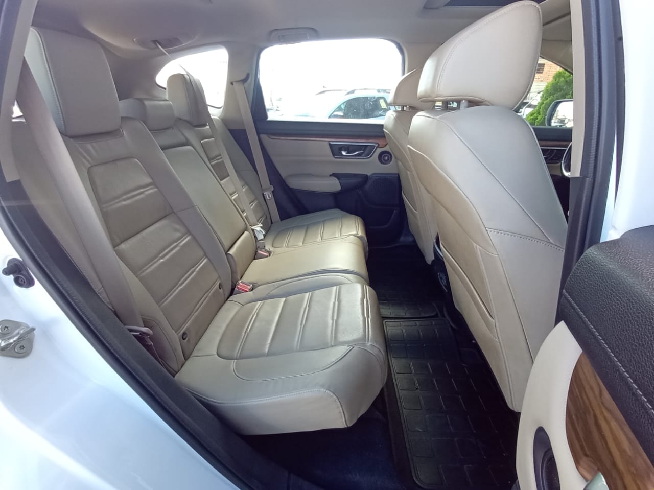Honda-CR-V-CR-V 2.0 16V Aut.