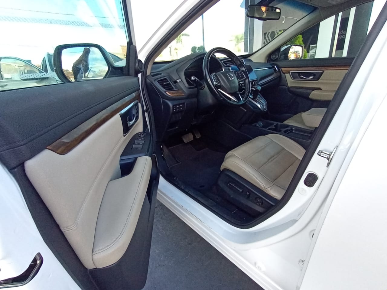 Honda-CR-V-CR-V 2.0 16V Aut.
