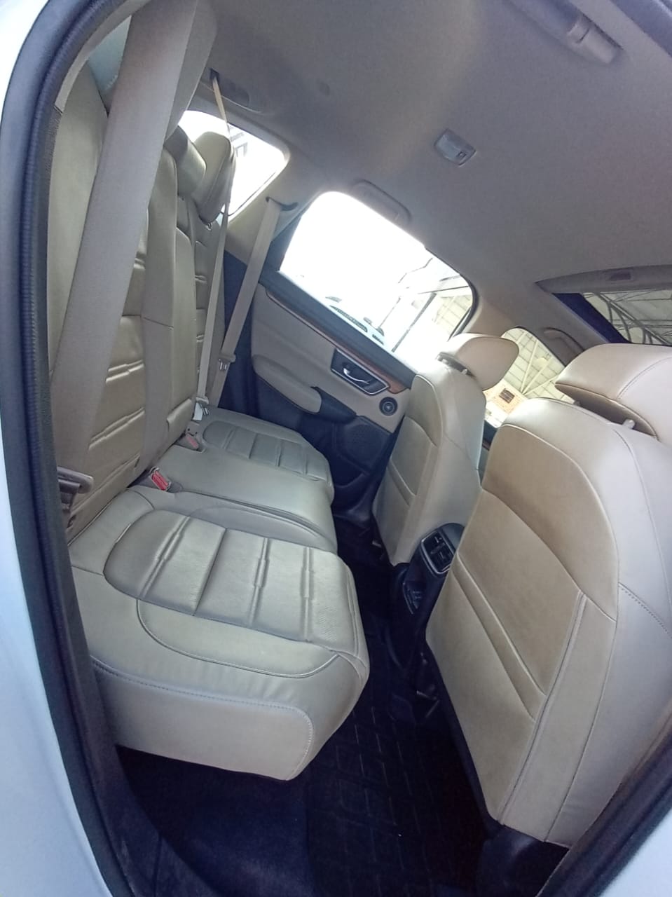 Honda-CR-V-CR-V 2.0 16V Aut.
