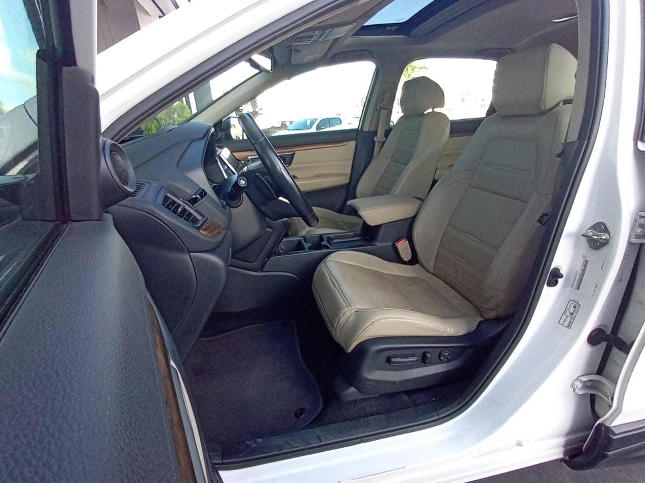 Honda-CR-V-CR-V 2.0 16V Aut.