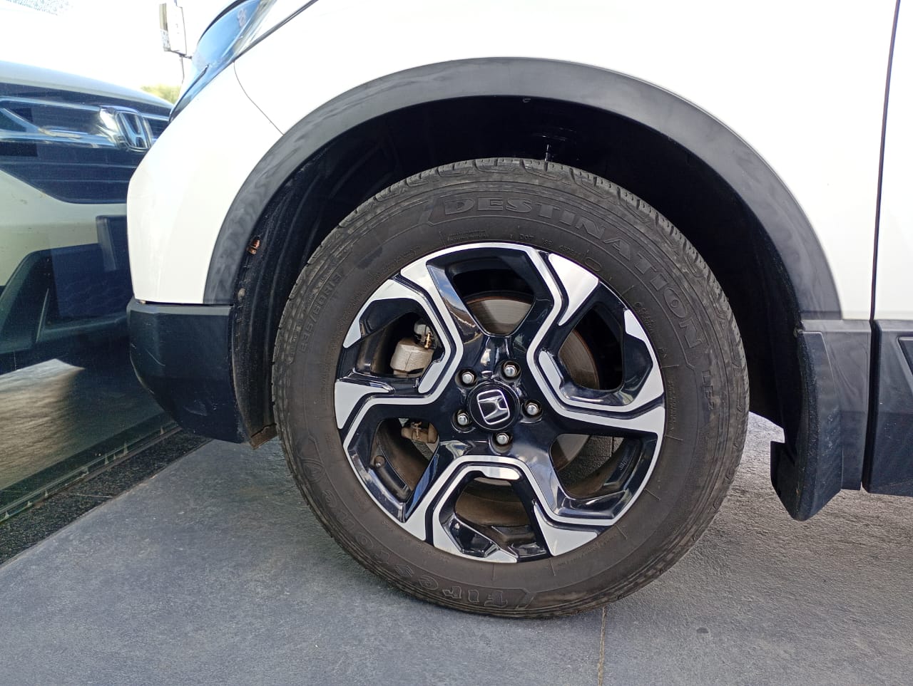 Honda-CR-V-CR-V 2.0 16V Aut.