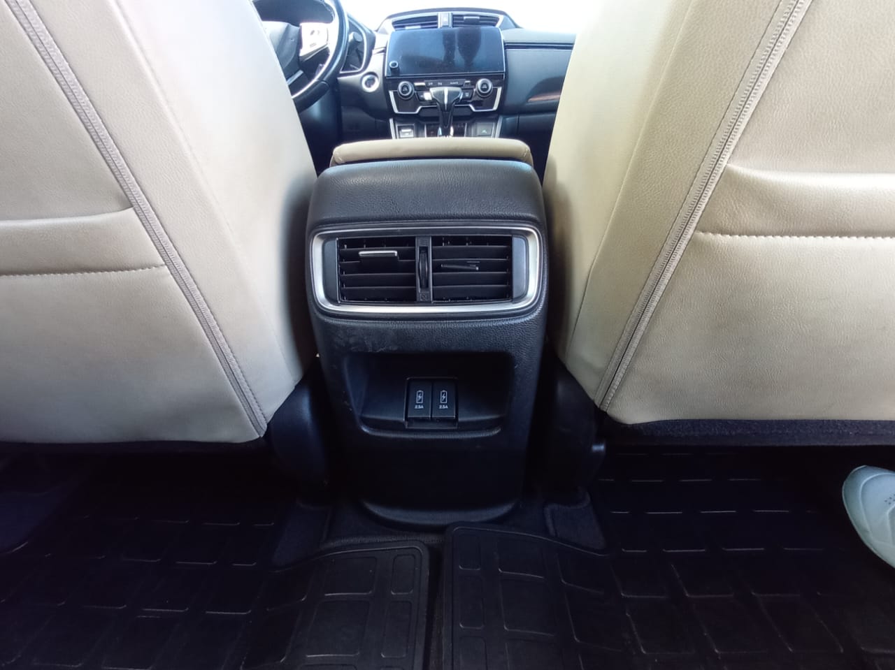 Honda-CR-V-CR-V 2.0 16V Aut.