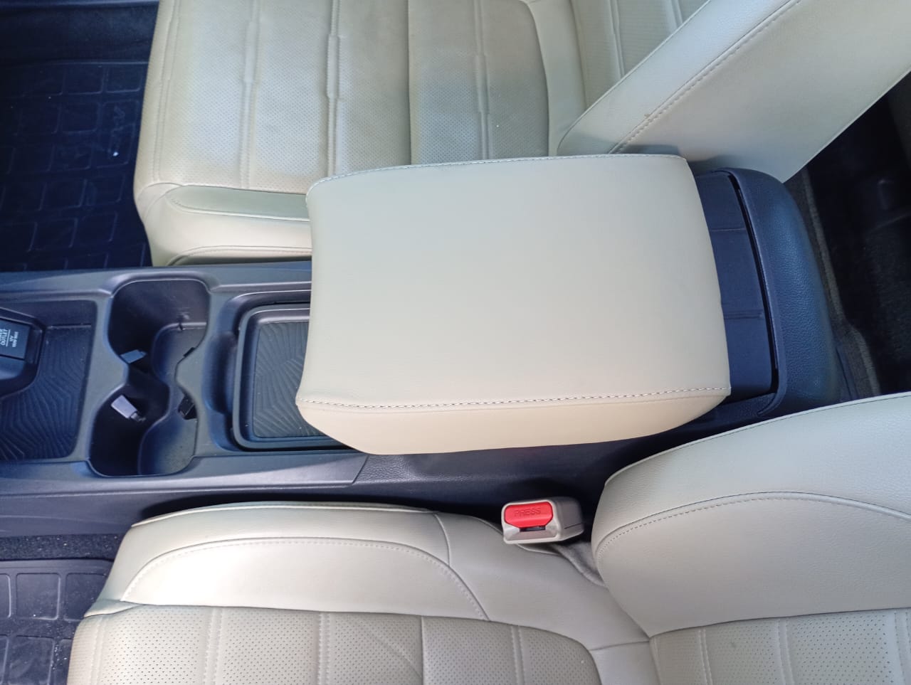 Honda-CR-V-CR-V 2.0 16V Aut.