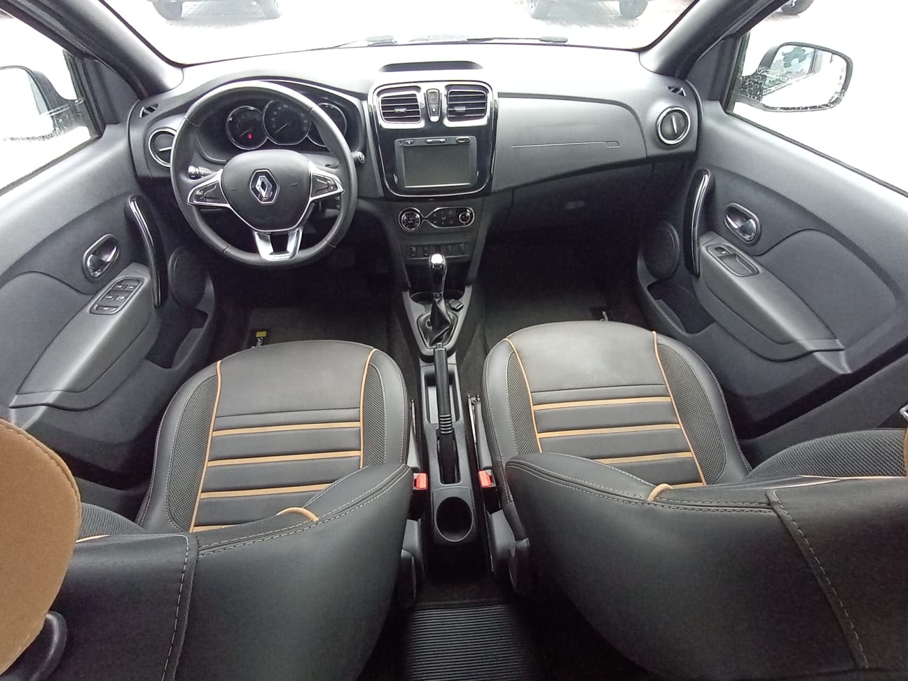 Renault-STEPWAY-STEPWAY Intense Flex 1.6 16V  Aut.