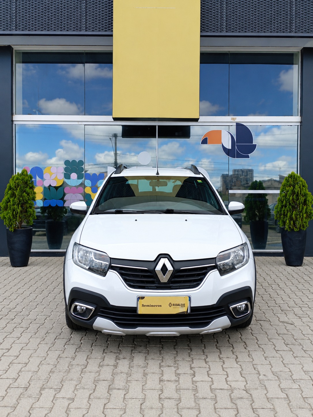 Renault-STEPWAY-STEPWAY Intense Flex 1.6 16V  Aut.