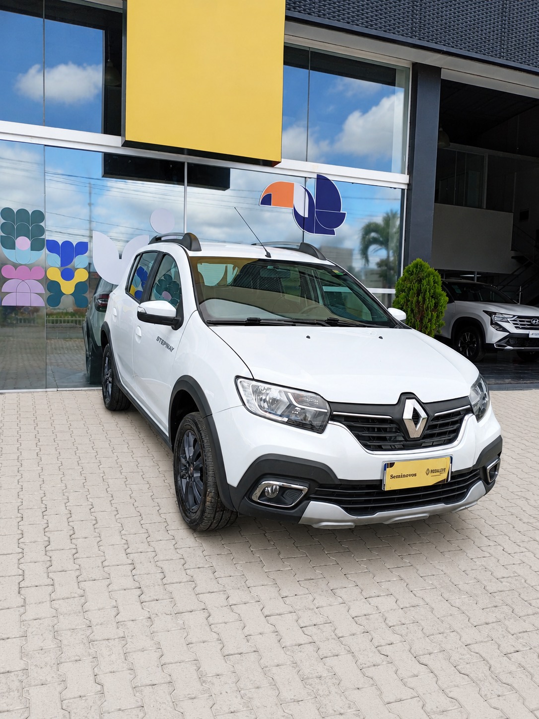 Renault-STEPWAY-STEPWAY Intense Flex 1.6 16V  Aut.