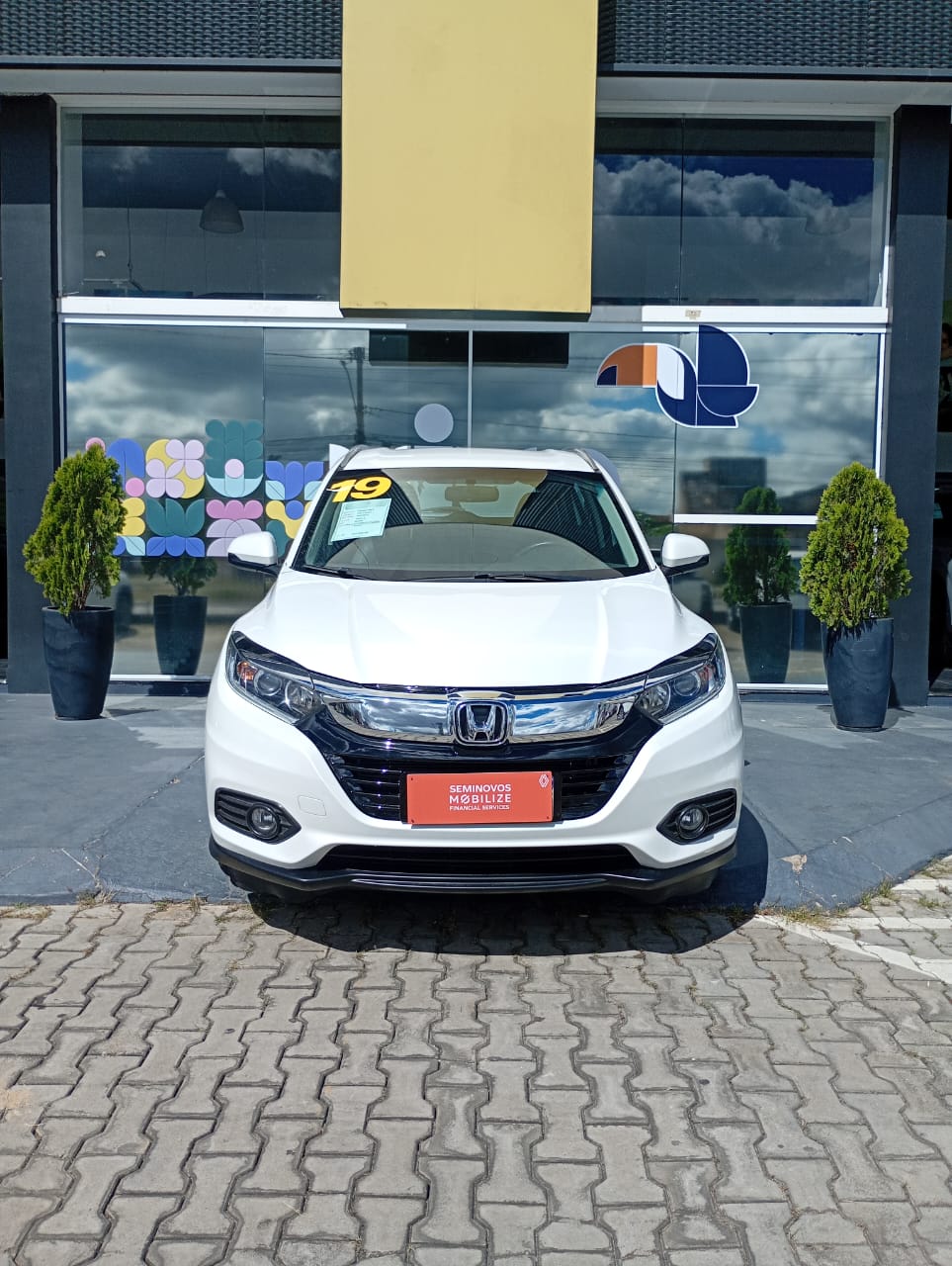 Honda-HR-V-HR-V EXL 1.8 Flexone 16V 5p Aut.