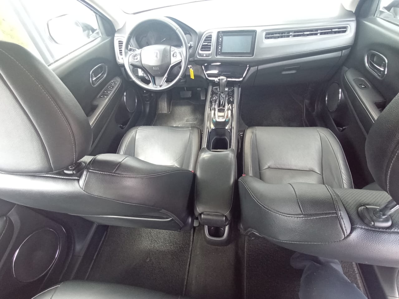 Honda-HR-V-HR-V EXL 1.8 Flexone 16V 5p Aut.