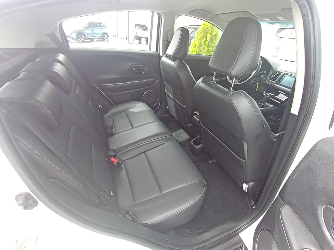 Honda-HR-V-HR-V EXL 1.8 Flexone 16V 5p Aut.