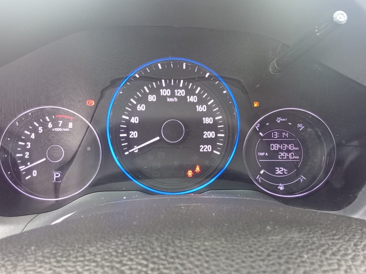 Honda-HR-V-HR-V EXL 1.8 Flexone 16V 5p Aut.